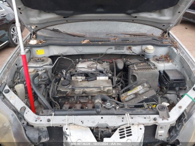 2003 MITSUBISHI OUTLANDER JA4LX31G730117622 Photo 9