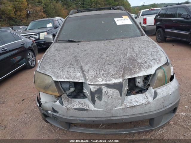 2003 MITSUBISHI OUTLANDER JA4LX31G730117622 Photo 5