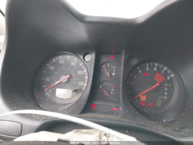 2003 MITSUBISHI OUTLANDER JA4LX31G730117622 Photo 6