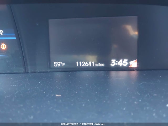 Honda Civic Lx 2014 2HGFB2F51EH547964 Image 7