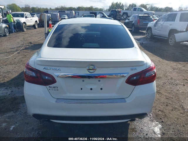 Nissan Altima 2.5 Sr 2017 1N4AL3AP4HC259972 Image 16