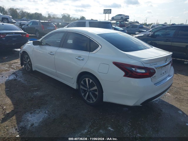 Nissan Altima 2.5 Sr 2017 1N4AL3AP4HC259972 Image 3