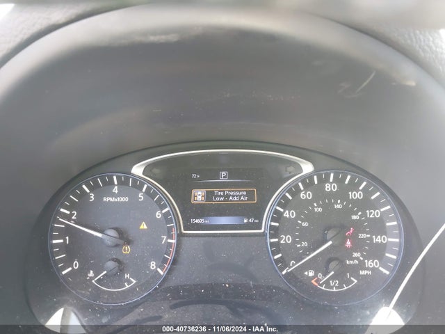 Nissan Altima 2.5 Sr 2017 1N4AL3AP4HC259972 Image 7