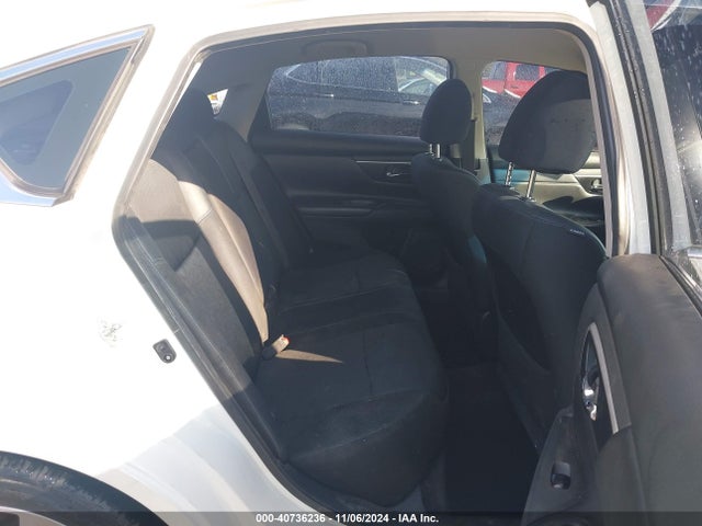Nissan Altima 2.5 Sr 2017 1N4AL3AP4HC259972 Image 8