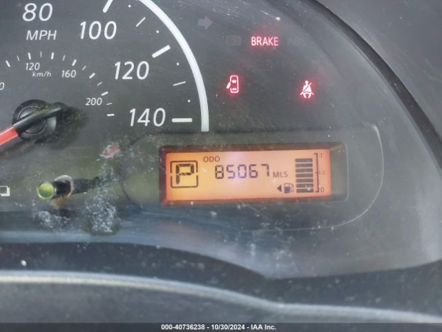 3N1CN7AP0KL809199 Nissan Versa 1.6 S+