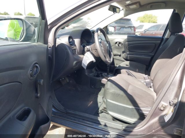 3N1CN7AP0KL809199 Nissan Versa 1.6 S+