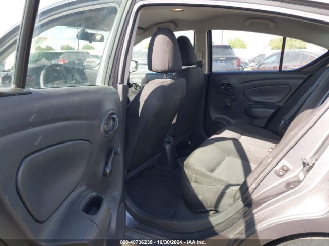 3N1CN7AP0KL809199 Nissan Versa 1.6 S+