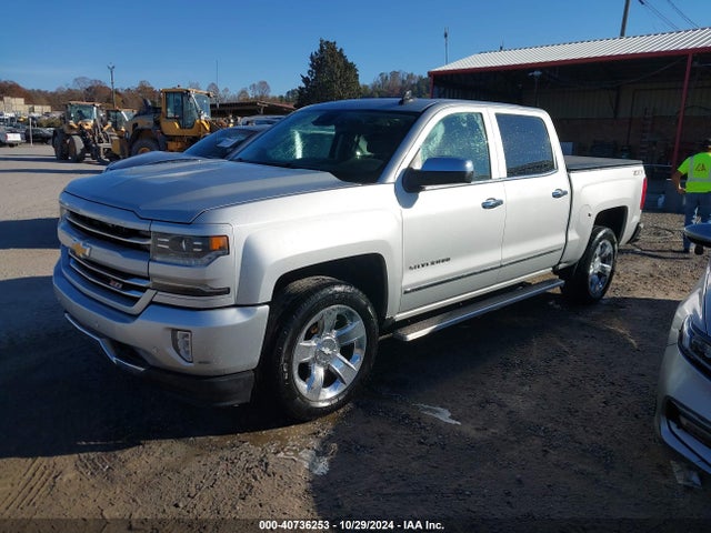 Chevrolet Silverado 1500 2lz 2016 3GCUKSEC5GG120196 Image 2