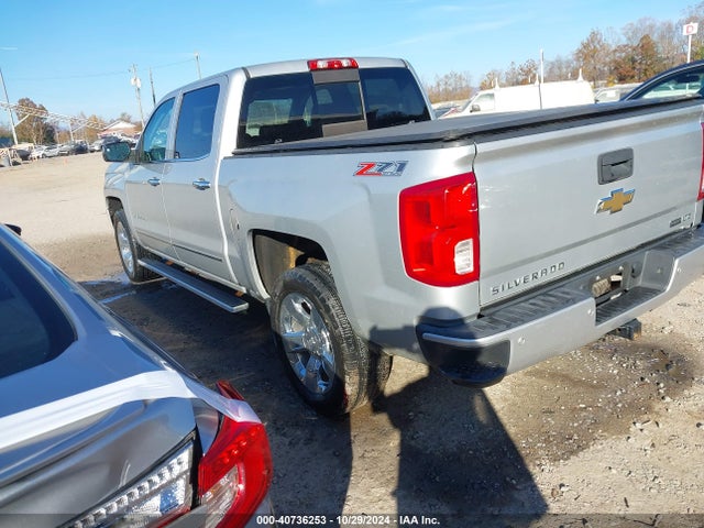 Chevrolet Silverado 1500 2lz 2016 3GCUKSEC5GG120196 Image 3