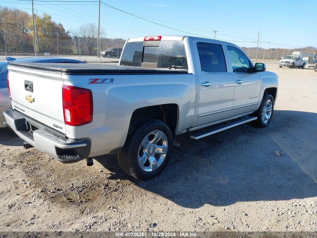 Chevrolet Silverado 1500 2lz 2016 3GCUKSEC5GG120196 Image 4