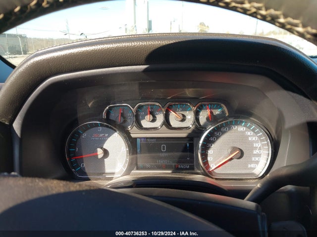 Chevrolet Silverado 1500 2lz 2016 3GCUKSEC5GG120196 Image 7