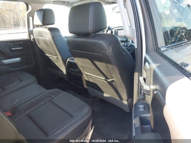 Chevrolet Silverado 1500 2lz 2016 3GCUKSEC5GG120196 Image 8