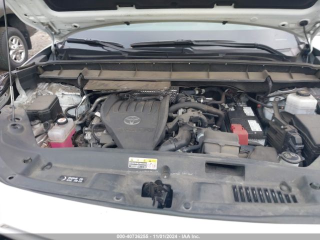 5TDKDRBH8PS507644 Toyota Highlander Xle