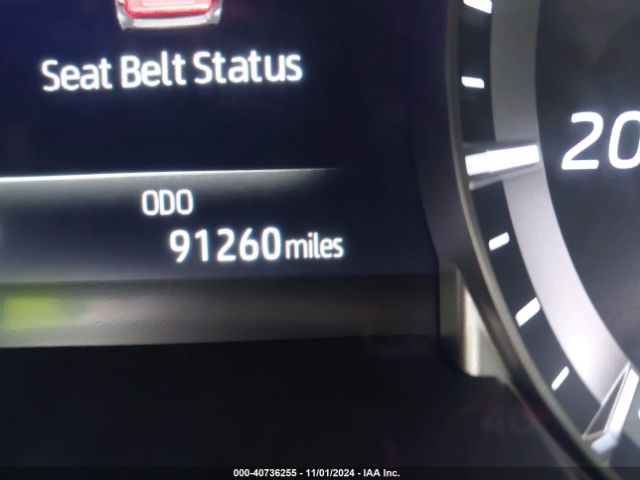 5TDKDRBH8PS507644 Toyota Highlander Xle
