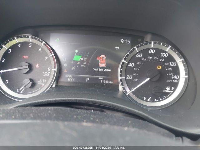 5TDKDRBH8PS507644 Toyota Highlander Xle