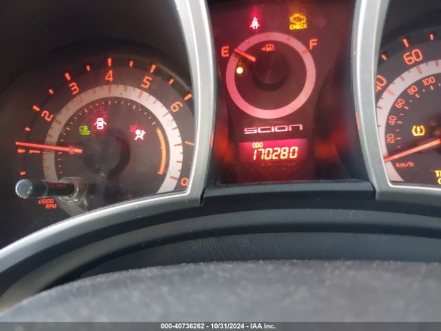 JTKJF5C77E3079853 Scion TC