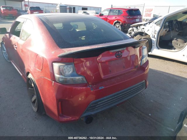 JTKJF5C77E3079853 Scion TC