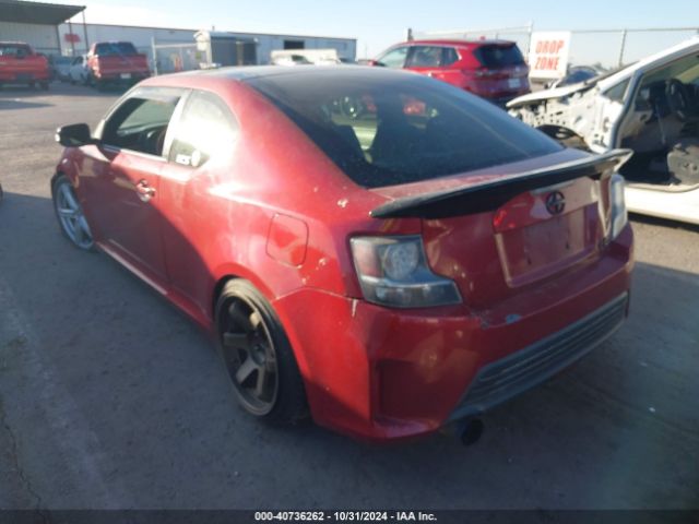 JTKJF5C77E3079853 Scion TC