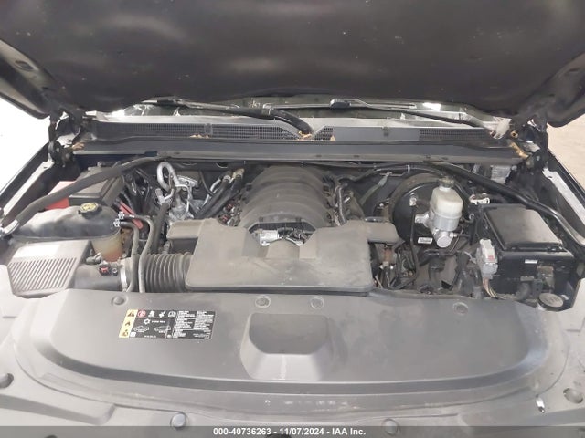 2019 CADILLAC ESCALADE ESV 1GYS4HKJ1KR344432 Photo 9