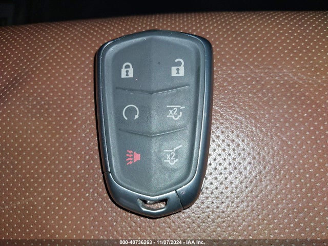 2019 CADILLAC ESCALADE ESV 1GYS4HKJ1KR344432 Photo 10