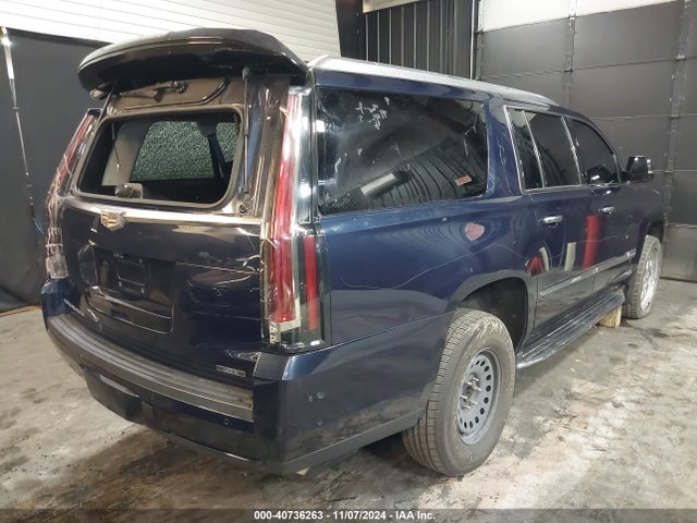 2019 CADILLAC ESCALADE ESV 1GYS4HKJ1KR344432 Photo 3