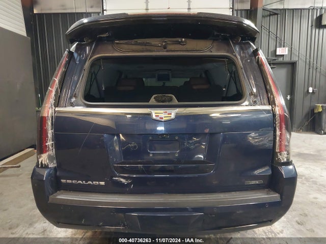 2019 CADILLAC ESCALADE ESV 1GYS4HKJ1KR344432 Photo 5