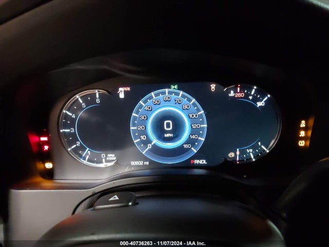 2019 CADILLAC ESCALADE ESV 1GYS4HKJ1KR344432 Photo 6