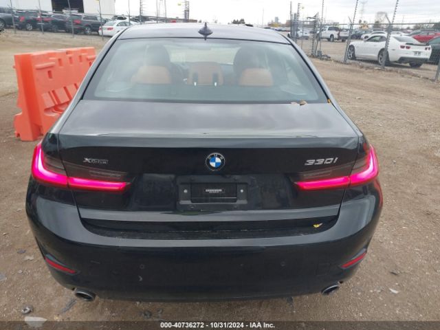 3MW5R7J09M8B77500 BMW 330i Xdrive