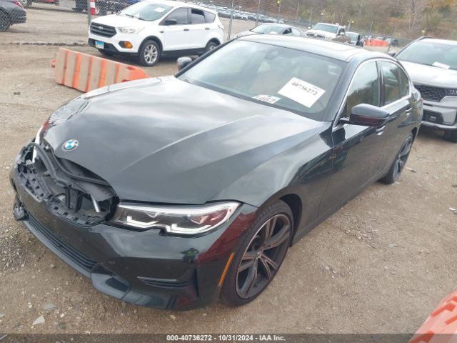 3MW5R7J09M8B77500 BMW 330i Xdrive
