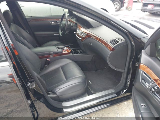 2007 MERCEDES-BENZ S 550 WDDNG71XX7A062697 Photo 4