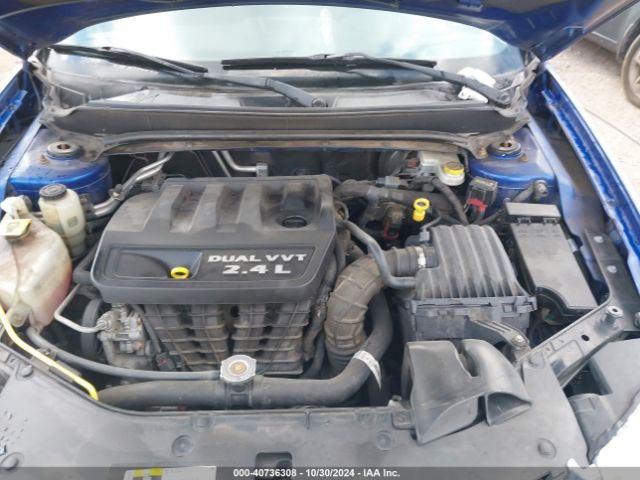1C3CDZAB4EN238518 Dodge AVENGER SE
