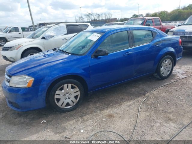 1C3CDZAB4EN238518 Dodge AVENGER SE