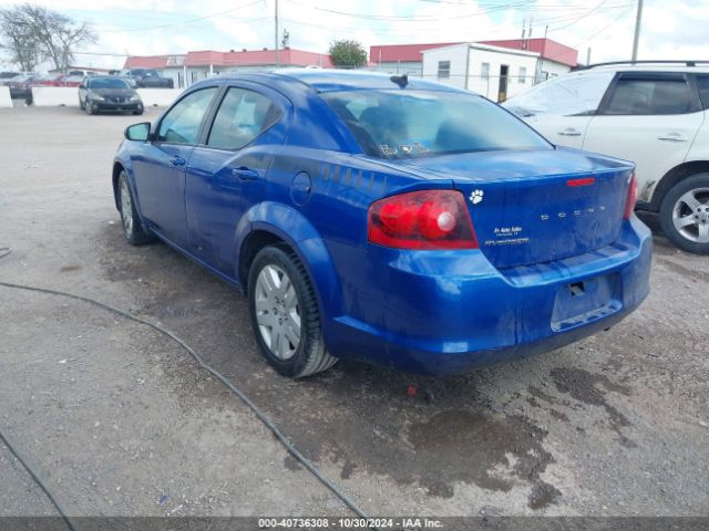 1C3CDZAB4EN238518 Dodge AVENGER SE