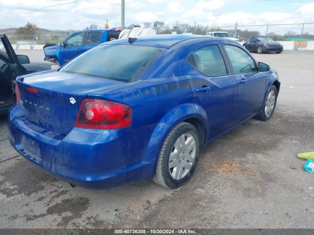 1C3CDZAB4EN238518 Dodge AVENGER SE
