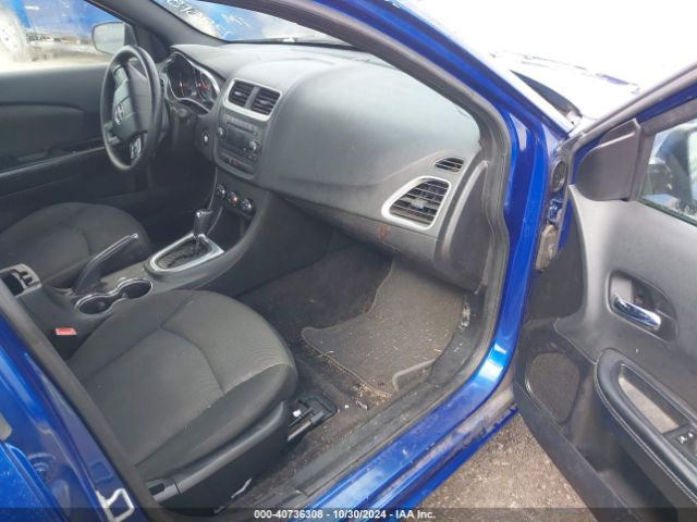 1C3CDZAB4EN238518 Dodge AVENGER SE