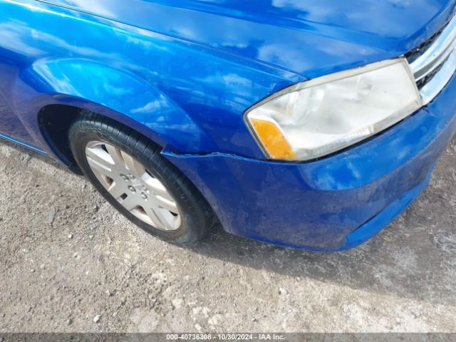 1C3CDZAB4EN238518 Dodge AVENGER SE