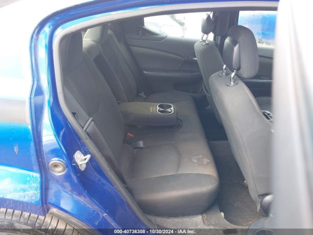 1C3CDZAB4EN238518 Dodge AVENGER SE