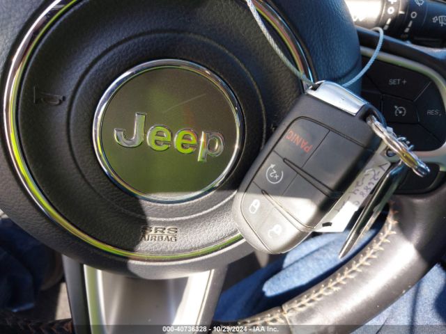3C4NJCCBXKT772688 Jeep Compass Limited Fwd