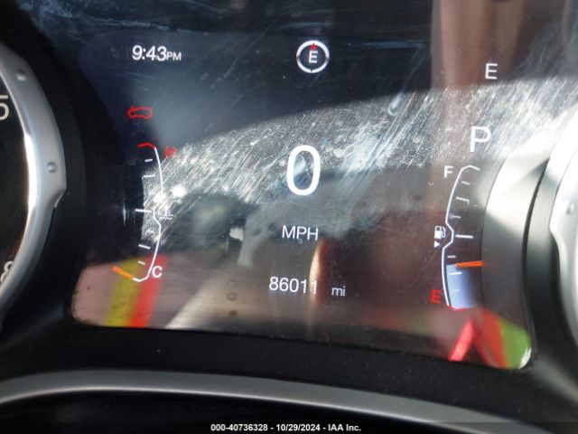 3C4NJCCBXKT772688 Jeep Compass Limited Fwd