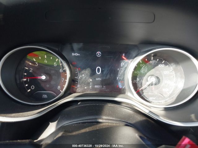 3C4NJCCBXKT772688 Jeep Compass Limited Fwd
