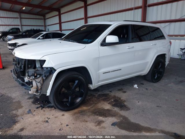 1C4RJFAG8FC103158 Jeep Grand Cherokee Altitude