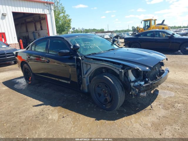 2014 DODGE CHARGER 2C3CDXAT3EH198891