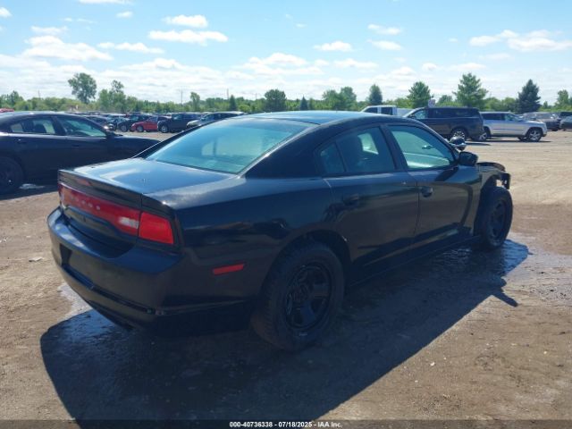 2014 DODGE CHARGER 2C3CDXAT3EH198891 Photo 3