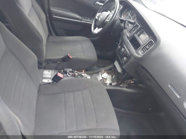 2014 DODGE CHARGER 2C3CDXAT3EH198891 Photo 4