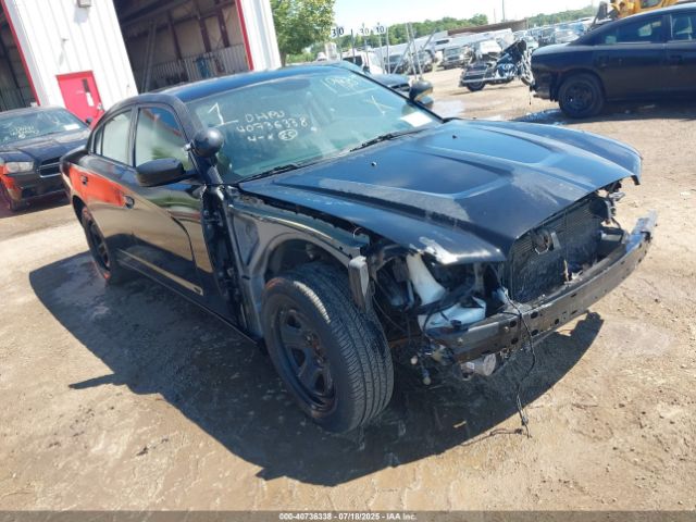 2014 DODGE CHARGER 2C3CDXAT3EH198891 Photo 5