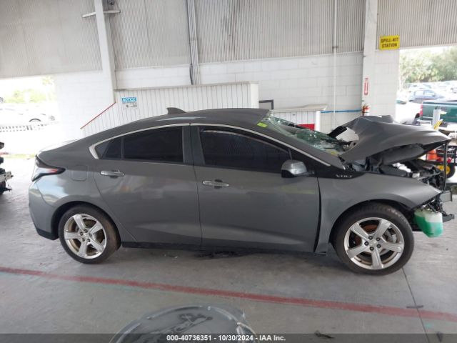 1G1RC6S57HU213681 Chevrolet VOLT LT
