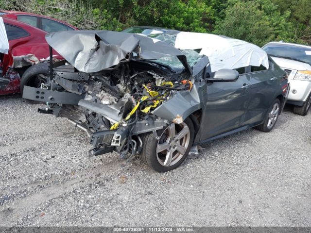 1G1RC6S57HU213681 Chevrolet VOLT LT