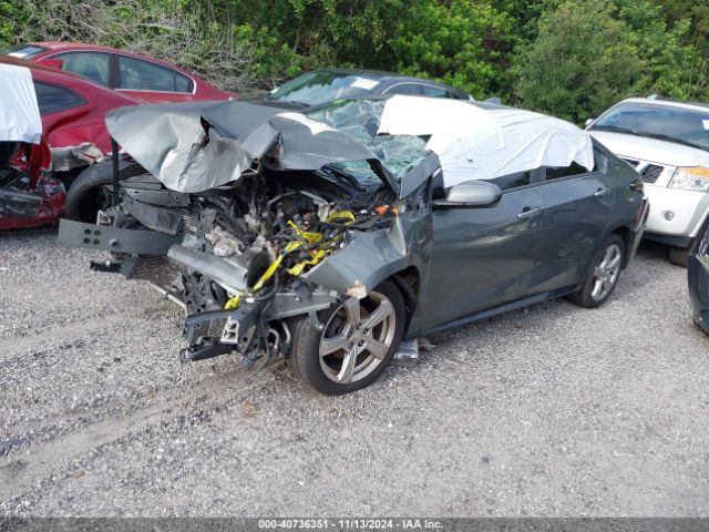 1G1RC6S57HU213681 Chevrolet VOLT LT