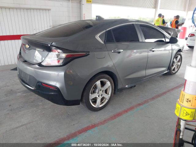 1G1RC6S57HU213681 Chevrolet VOLT LT