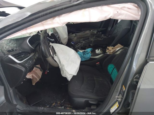1G1RC6S57HU213681 Chevrolet VOLT LT
